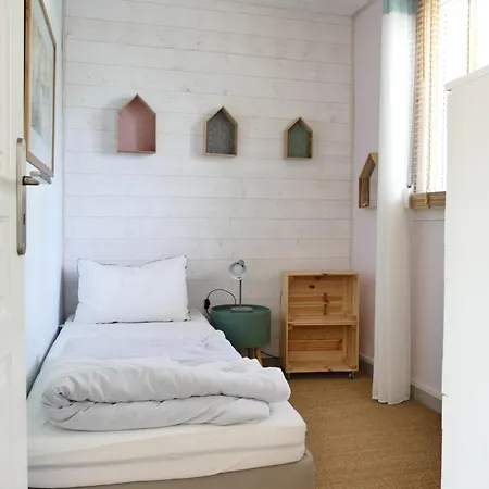 Maison De A 度假居