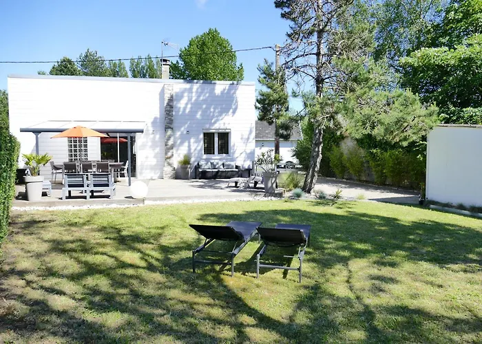 Maison De A * Quend-Plage